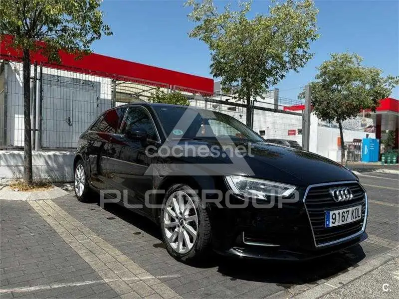 2017 Audi A3