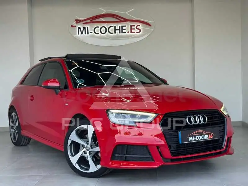 2017 Audi A3
