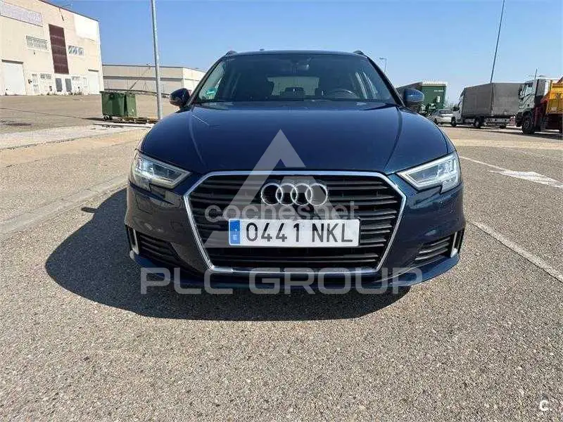 2017 Audi A3