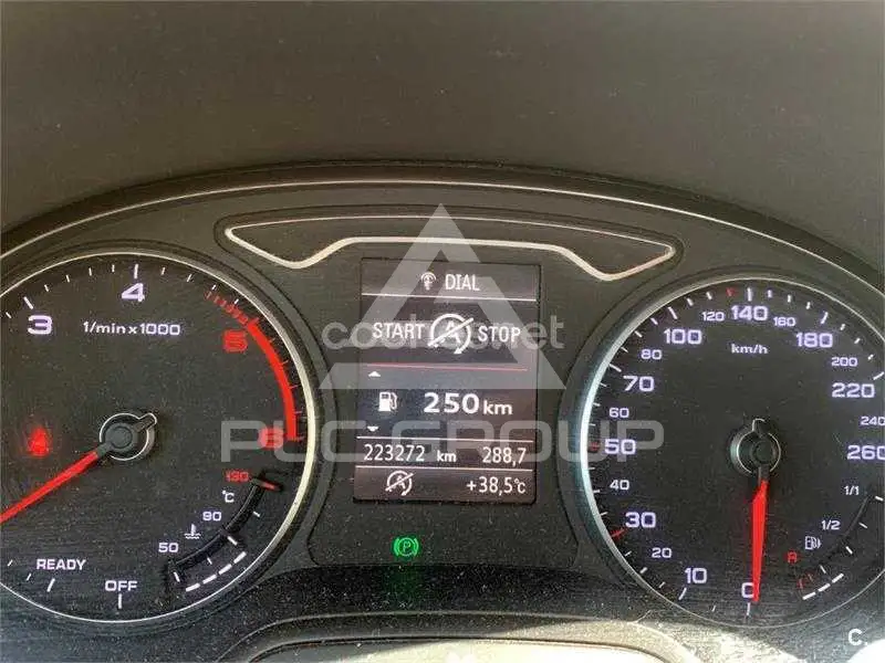 2017 Audi A3