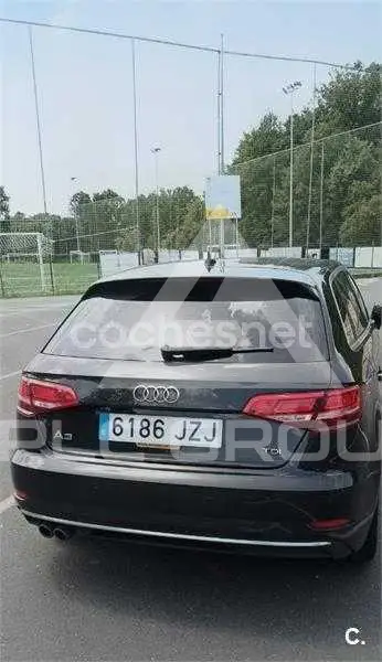 2017 Audi A3
