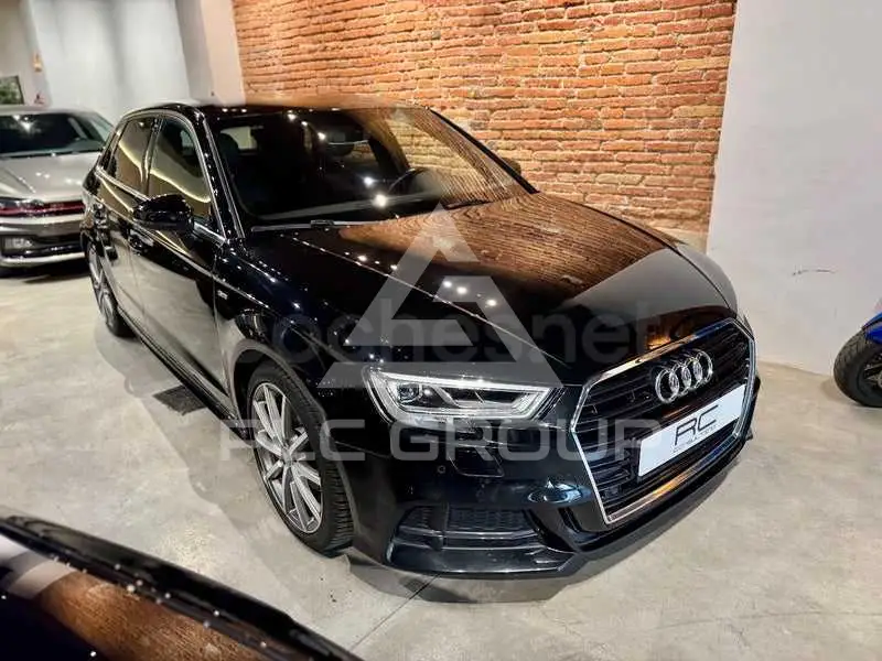 2017 Audi A3