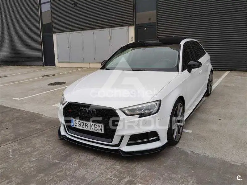 2017 Audi A3