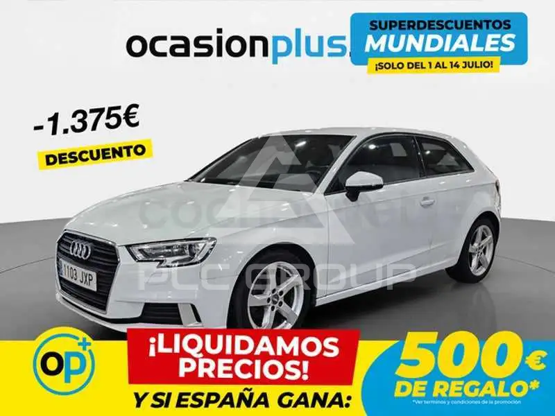 2017 Audi A3
