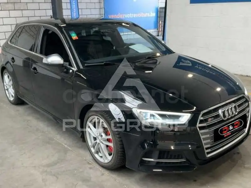 2017 Audi A3