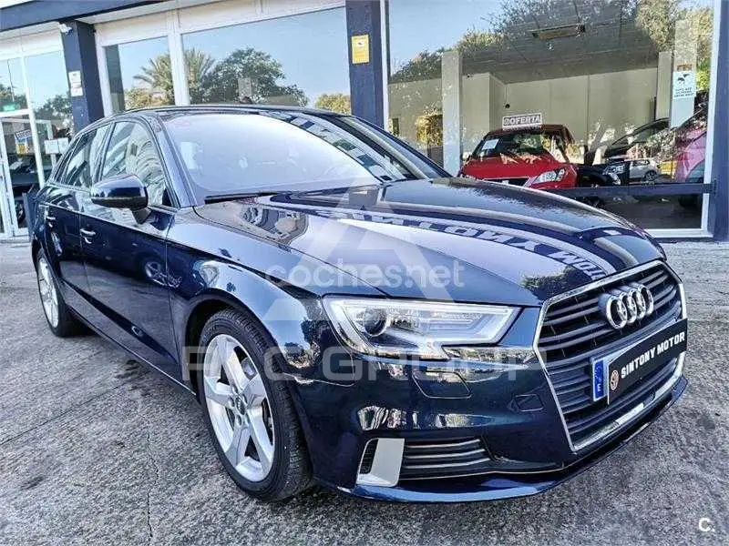 2017 Audi A3