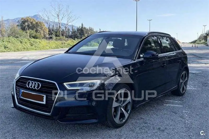 2017 Audi A3