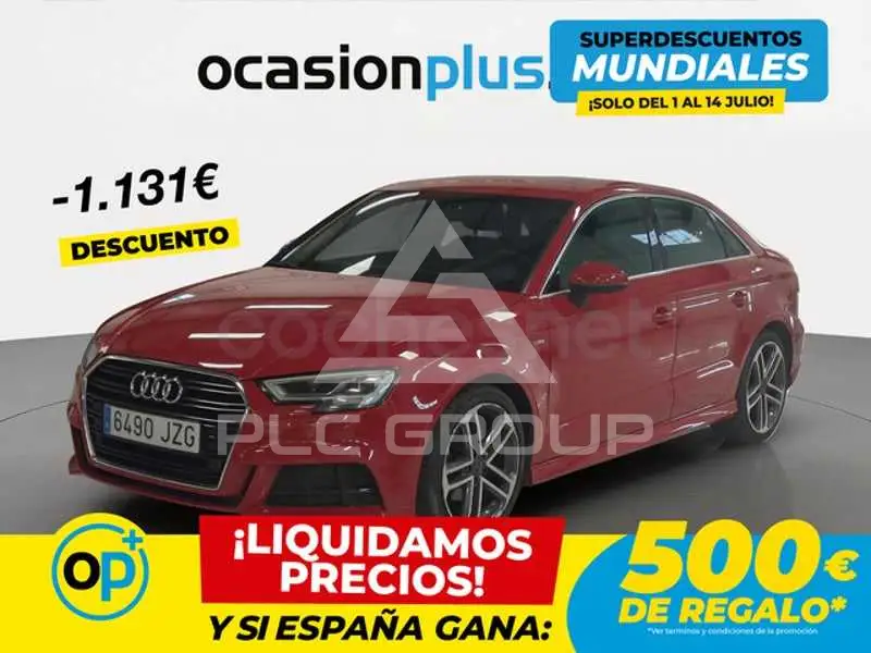 2017 Audi A3