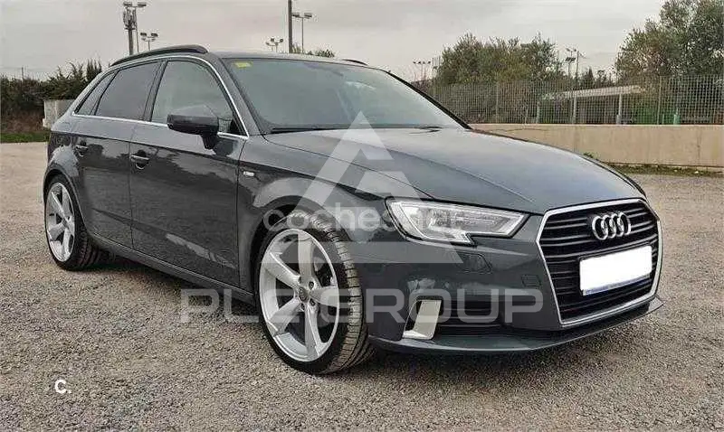 2017 Audi A3