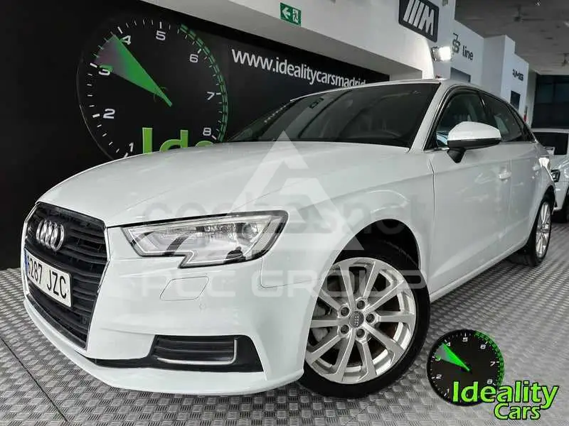 2017 Audi A3