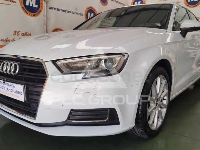 2017 Audi A3