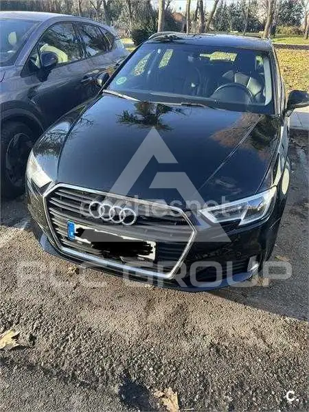 2017 Audi A3