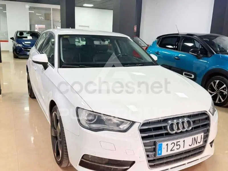 2017 Audi A3