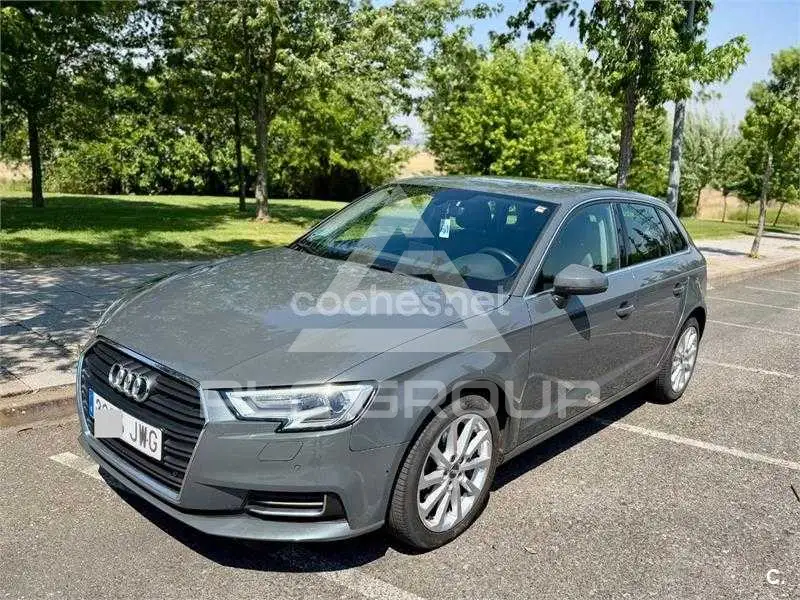 2017 Audi A3