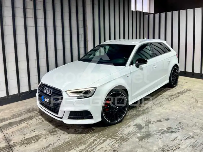 2017 Audi A3