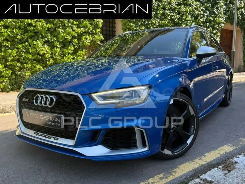 2017 Audi A3