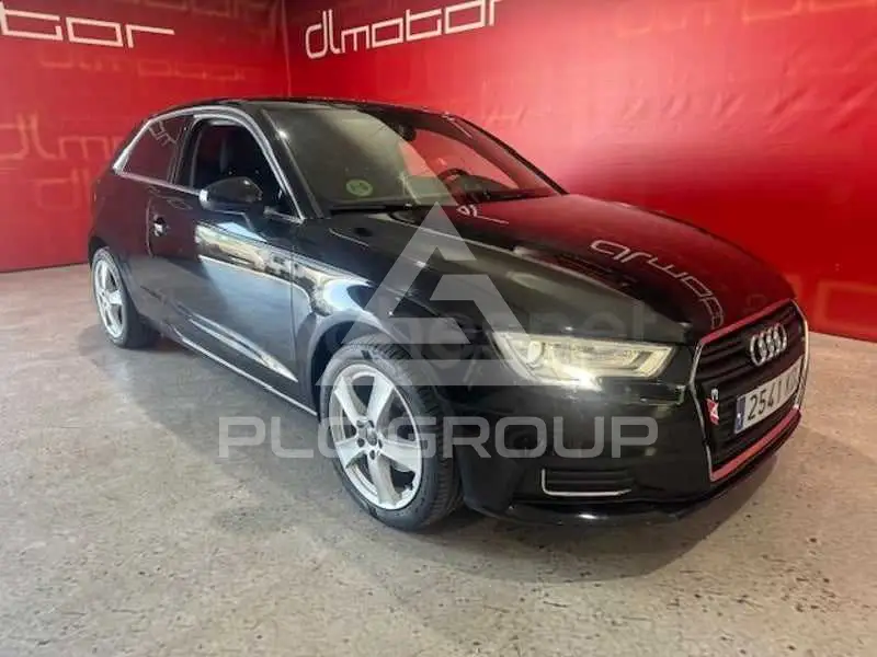 2017 Audi A3