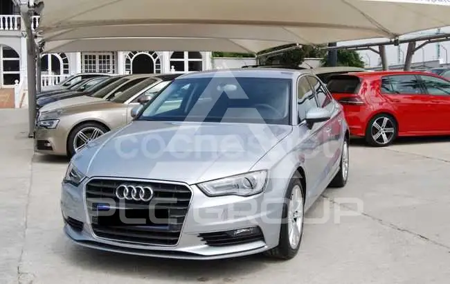 2017 Audi A3