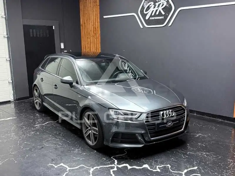 2017 Audi A3