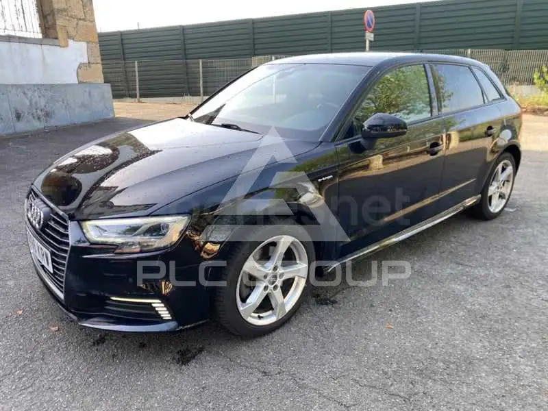 2017 Audi A3