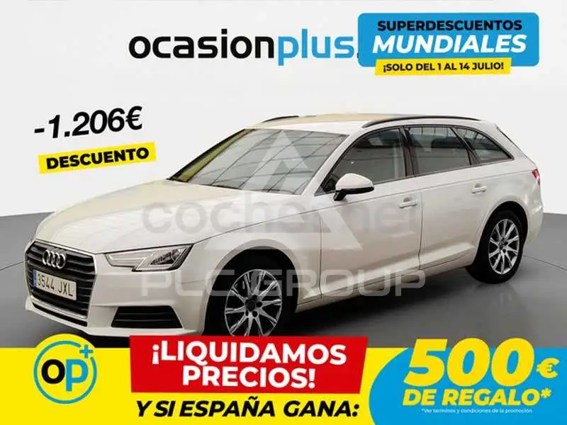 2017 Audi A4