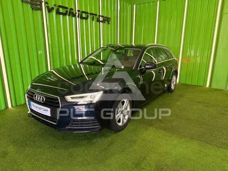2017 Audi A4