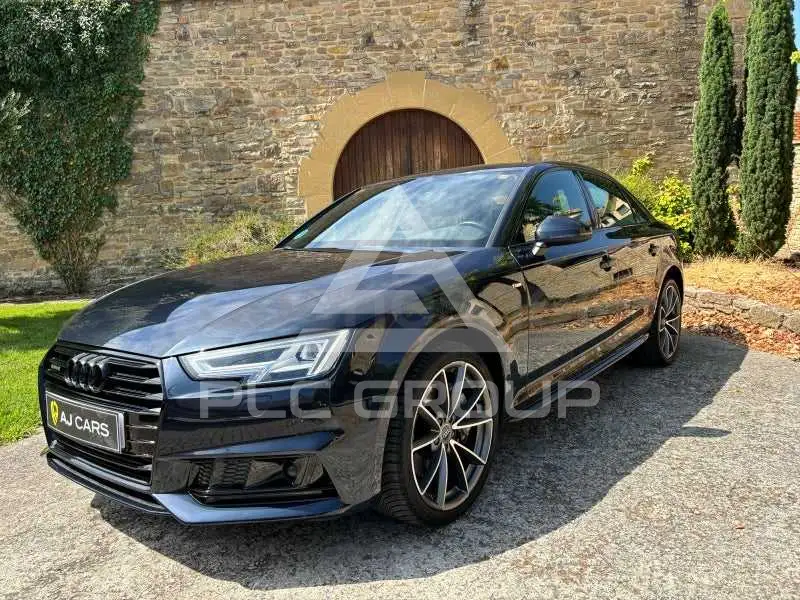 2017 Audi A4