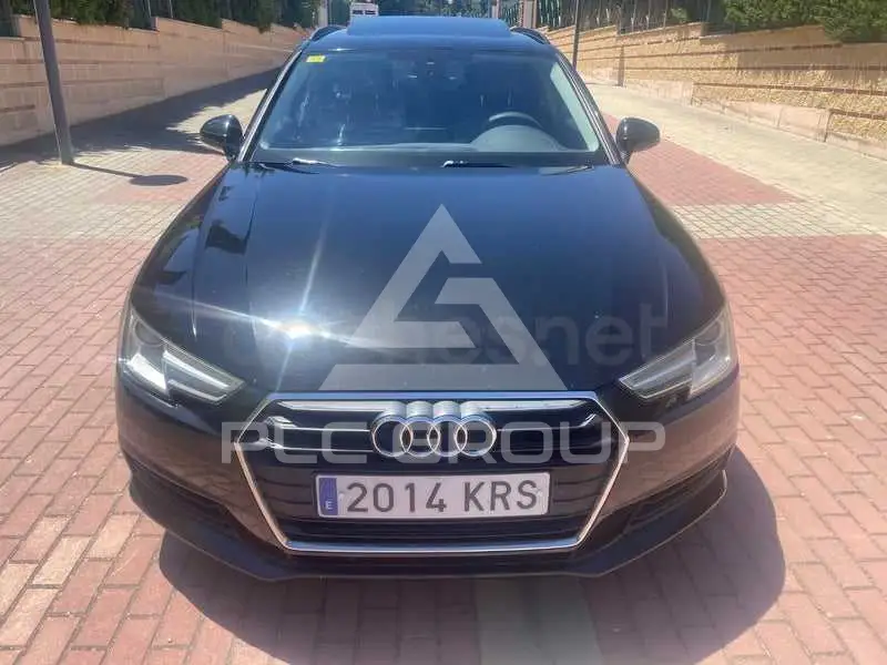 2017 Audi A4