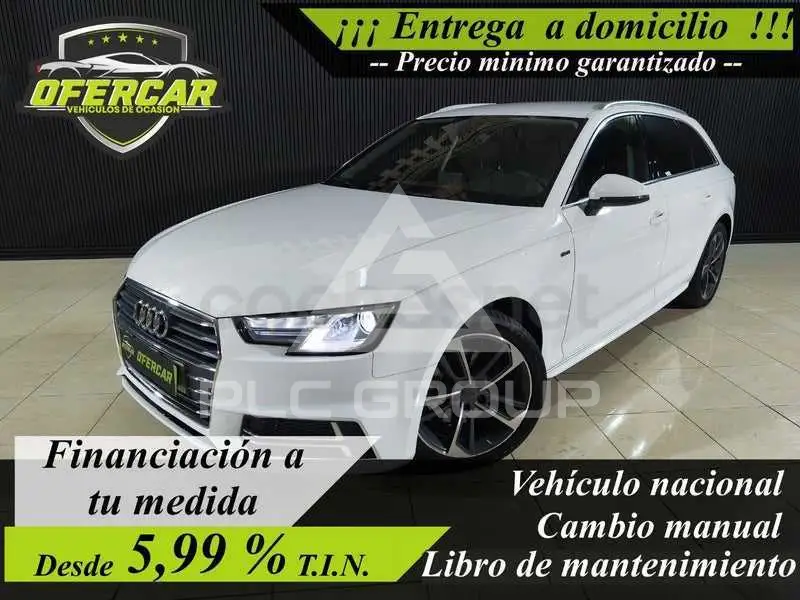 2017 Audi A4