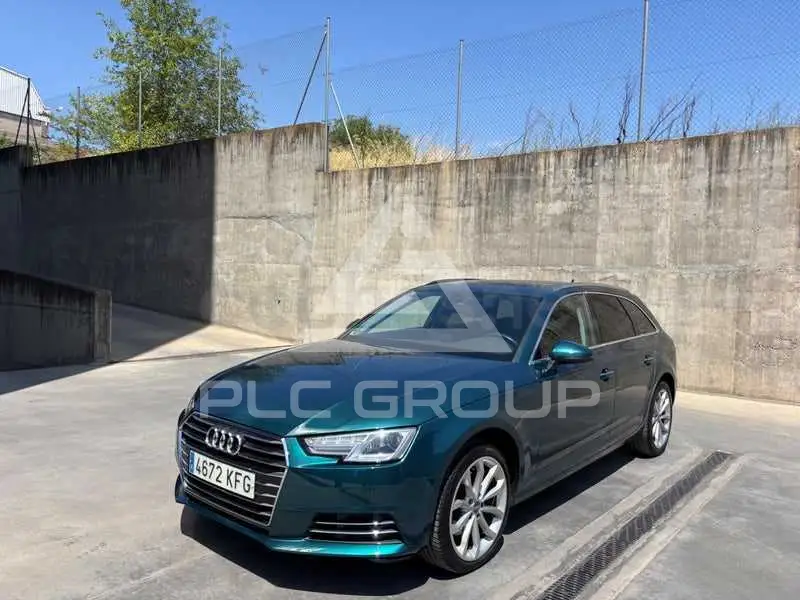2017 Audi A4