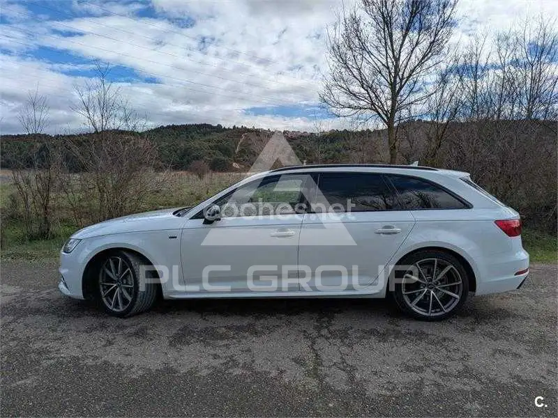 2017 Audi A4