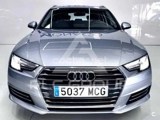 2017 Audi A4