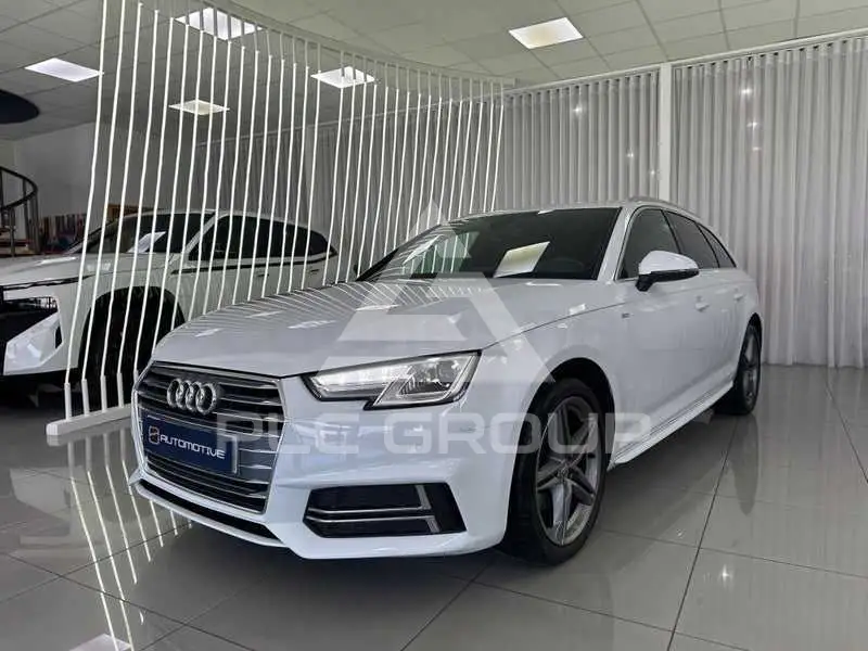 2017 Audi A4