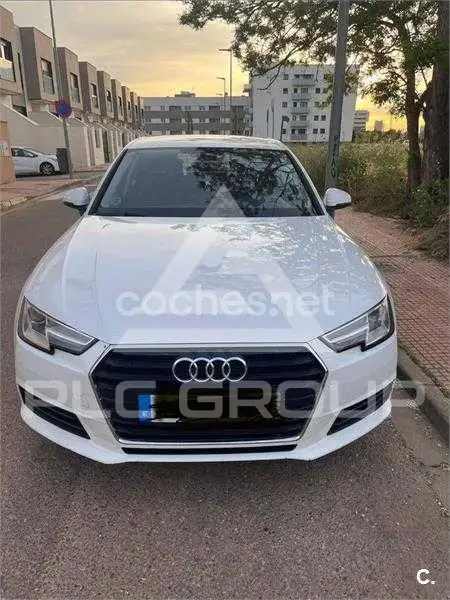 2017 Audi A4