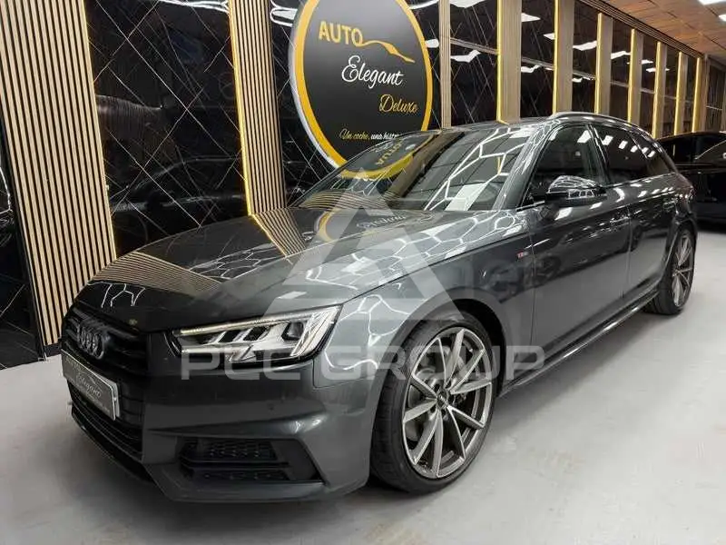 2017 Audi A4