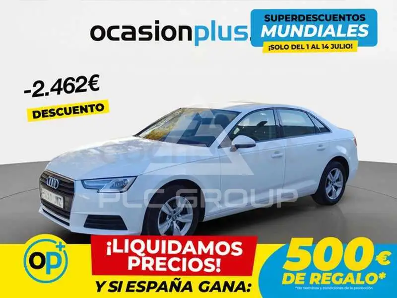2017 Audi A4