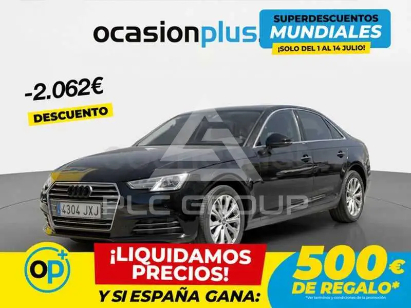 2017 Audi A4