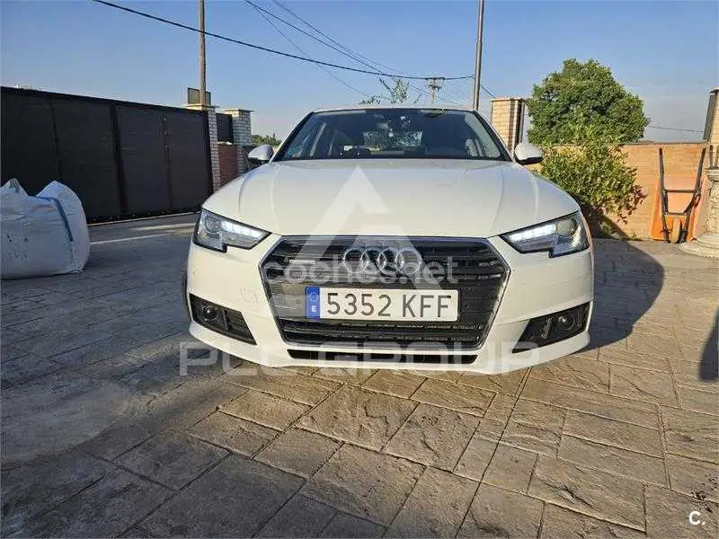 2017 Audi A4