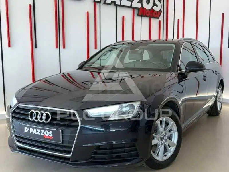 2017 Audi A4