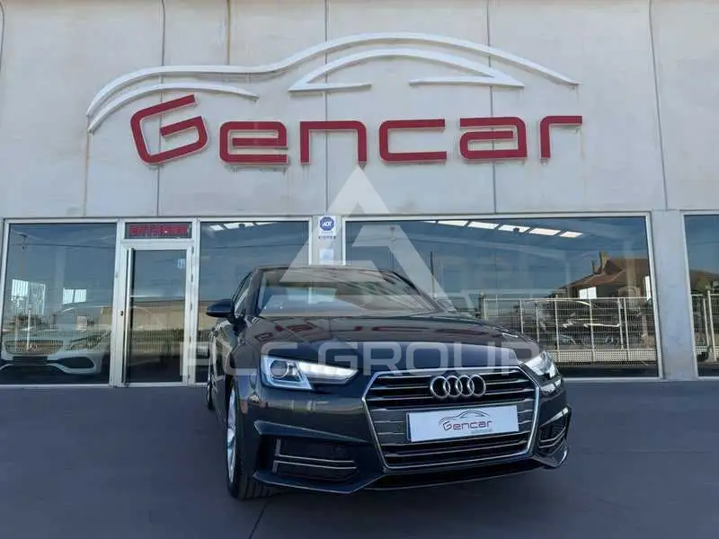 2017 Audi A4
