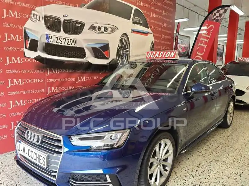 2017 Audi A4