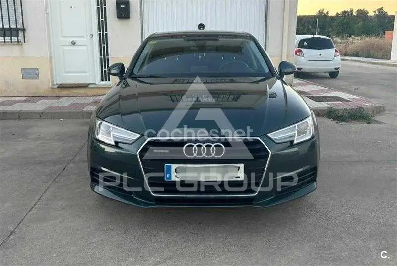 2017 Audi A4