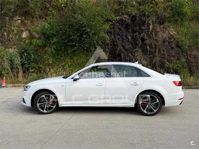 2017 Audi A4