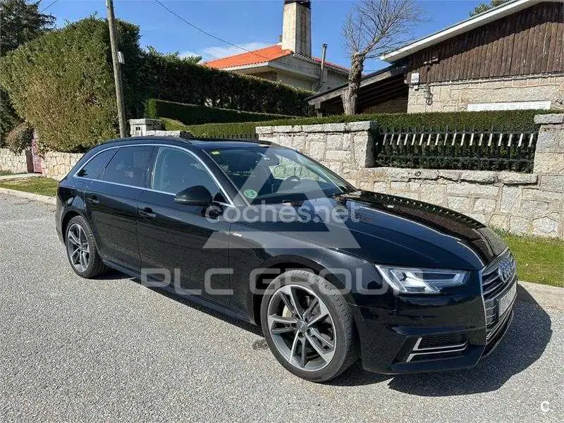 2017 Audi A4