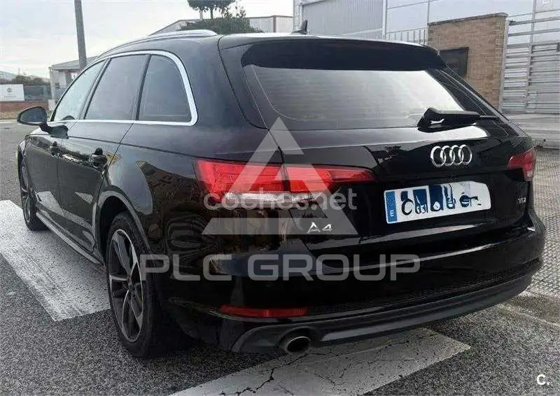 2017 Audi A4