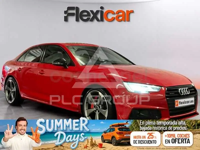2017 Audi A4
