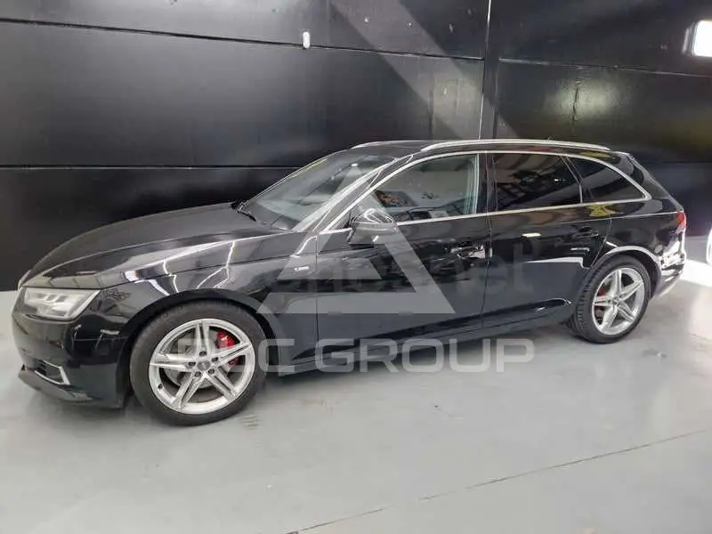 2017 Audi A4