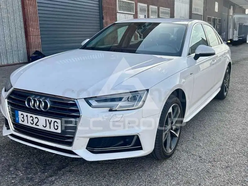 2017 Audi A4
