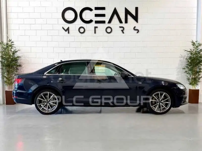 2017 Audi A4