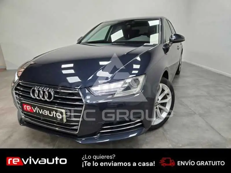 2017 Audi A4
